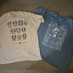 Sleep Token Shirts 3xl